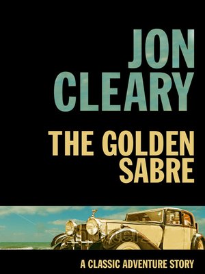 cover image of The Golden Sabre